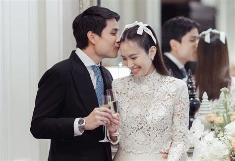 poyd treechada petcharat|Thai transgender actress Poyd Treechada weds.